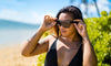 Buzz Smoke Polarised - Bomber Eyewear Nz
