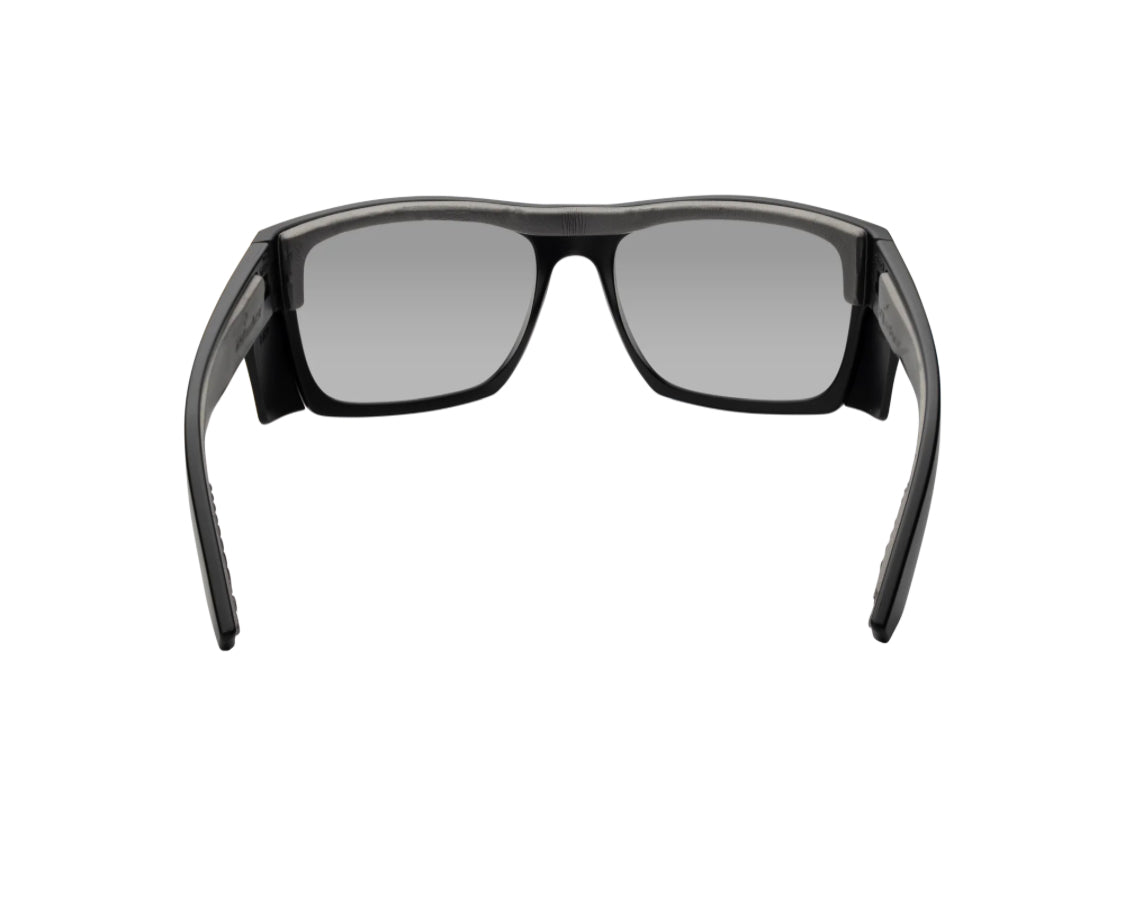 CLUTCH Safety - Polarized Red Mirror - Bomber Eyewear Nz