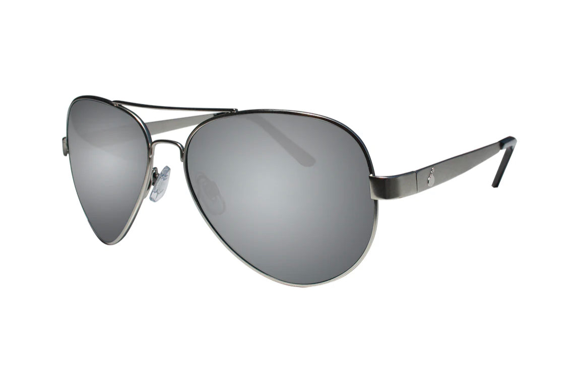 STRANGE - Polarized Silver Mirror