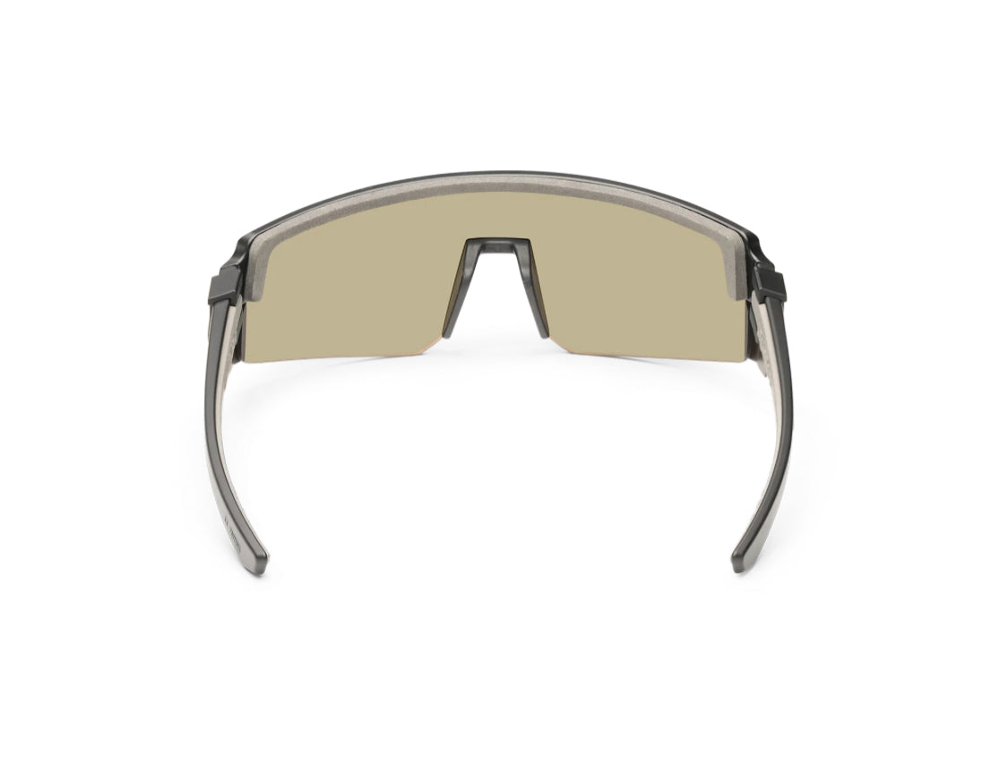 SMOKE Bomb Red Mirror Polarised - Bomber Eyewear Nz