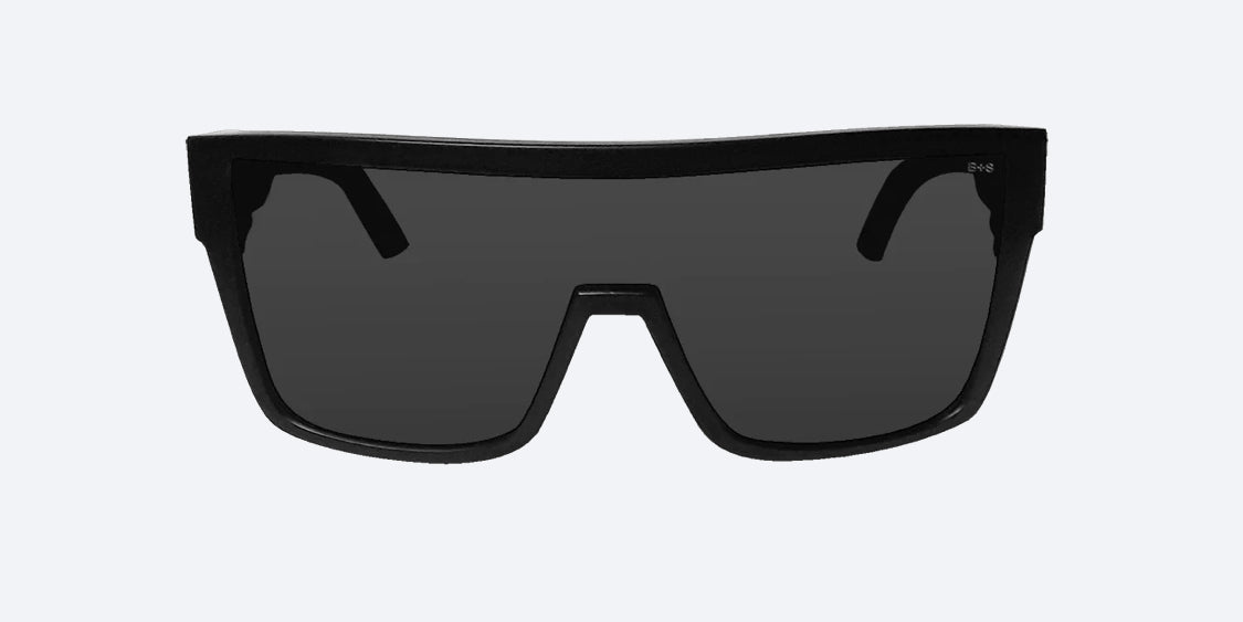 BUZZ Safety - Smoke - Bomber Eyewear Nz