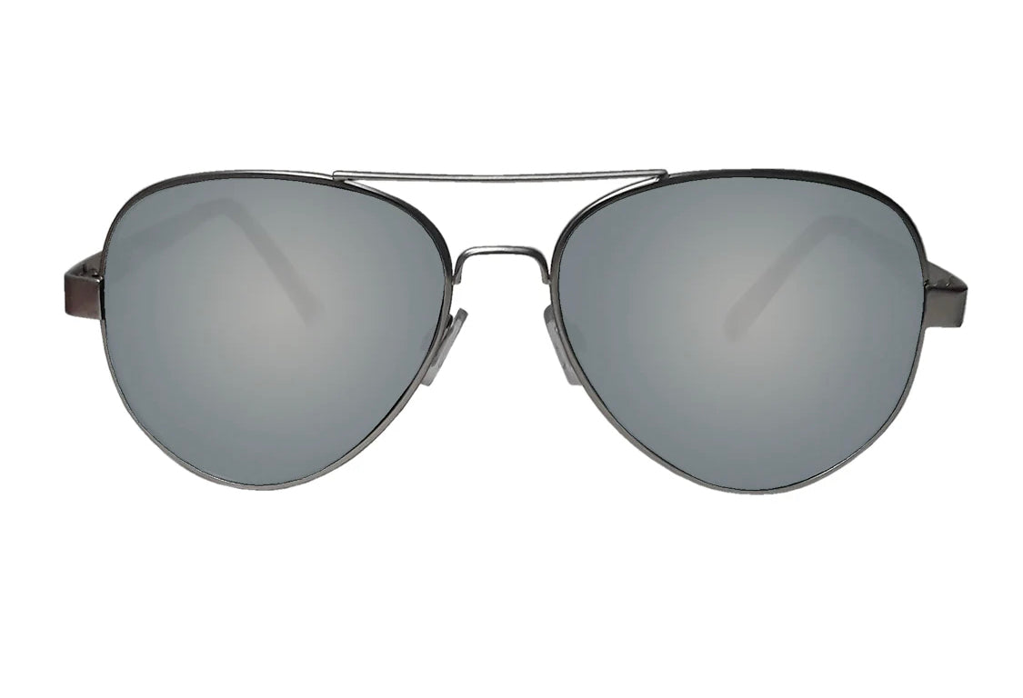 STRANGE - Polarized Silver Mirror