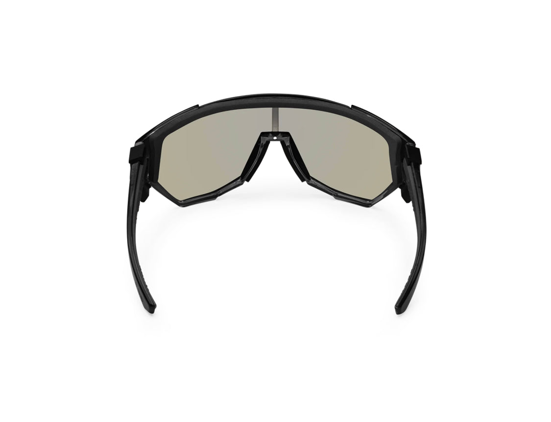 JAGER Bomb Safety - Gold Mirror - Bomber Eyewear Nz