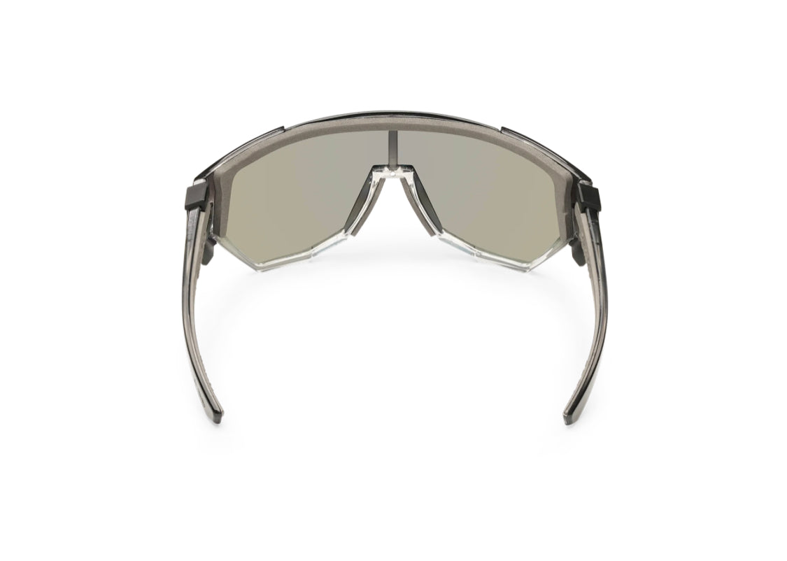 JAGER Bomb Safety - Polarized Ice Blue Mirror Crystal