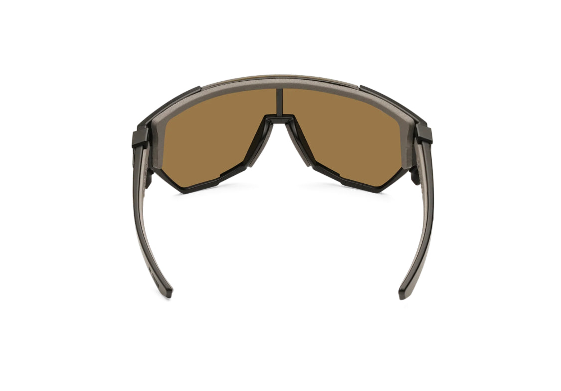 JAGER Bomb Safety - Blue Mirror - Bomber Eyewear Nz
