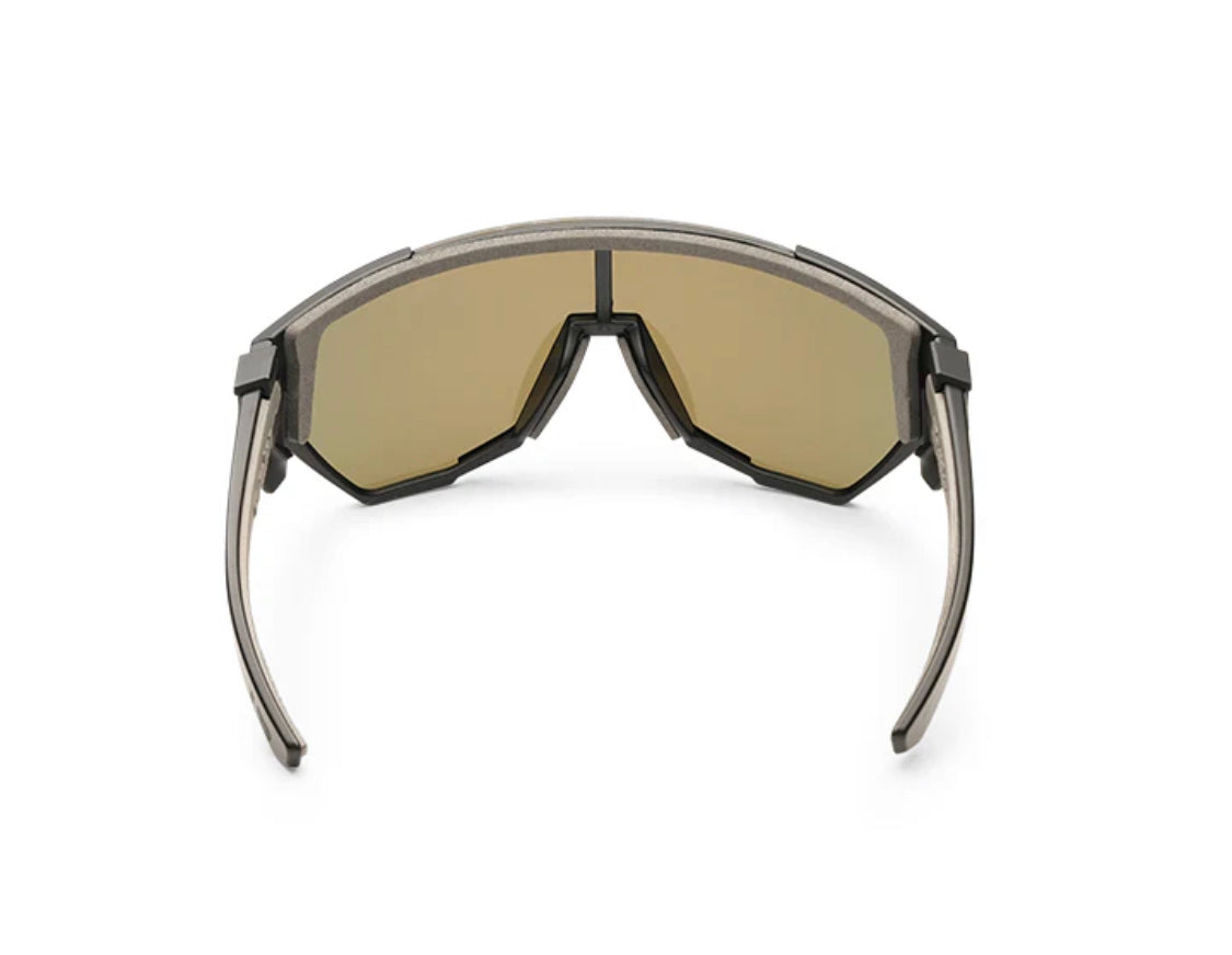 JAGER Bomb Safety - Polarized Red Mirror - Bomber Eyewear Nz