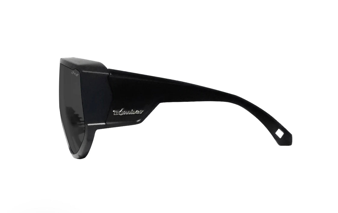 MAGNUM Safety Smoke Polarised - Bomber Eyewear Nz