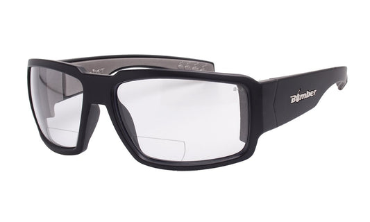 BOOGIE Safety - Bifocals Clear - Bomber Eyewear Nz