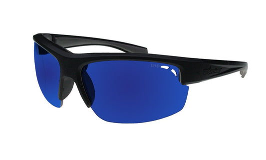 Reggie Polarised  Blue Mirror - Bomber Eyewear Nz
