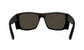 Clutch Safety Polarised -Ice Blue Mirror - Bomber Eyewear Nz