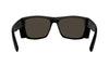 Clutch Safety Polarised -Ice Blue Mirror - Bomber Eyewear Nz