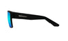Clutch Safety Polarised -Ice Blue Mirror - Bomber Eyewear Nz