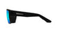 Clutch Safety Polarised -Ice Blue Mirror - Bomber Eyewear Nz