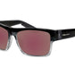 CLUTCH Safety - Polarised Rose Gold Mirror Crystal - Bomber Eyewear Nz