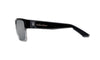 CLUTCH Safety _ Polarised Silver Mirror Crystal - Bomber Eyewear Nz