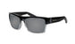 CLUTCH Safety _ Polarised Silver Mirror Crystal - Bomber Eyewear Nz