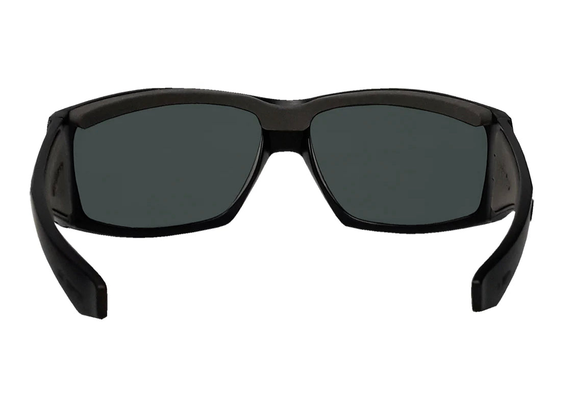 AHI Safety - Polarized Red Mirror