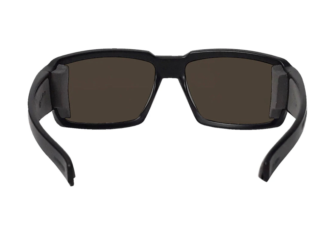 Boogie Black Polarised Mana Serie  Ice Blue Mirror