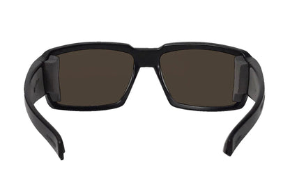 Boogie Black Polarised Mana Serie  Ice Blue Mirror
