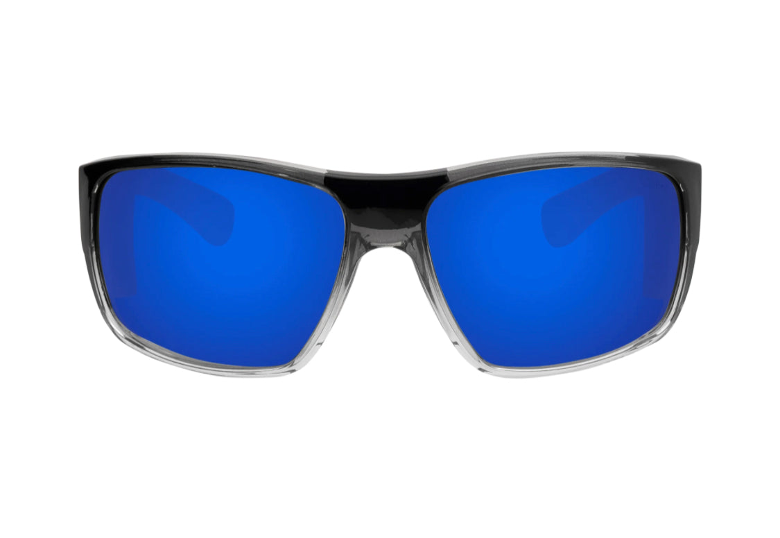 MANA - Polarized Blue Mirror Crystal