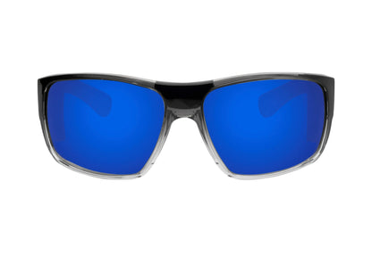 MANA - Polarized Blue Mirror Crystal