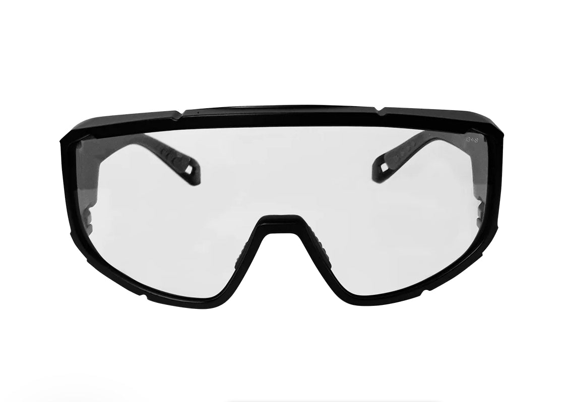MAGNUM Safety Clear lenses - Bomber Eyewear Nz