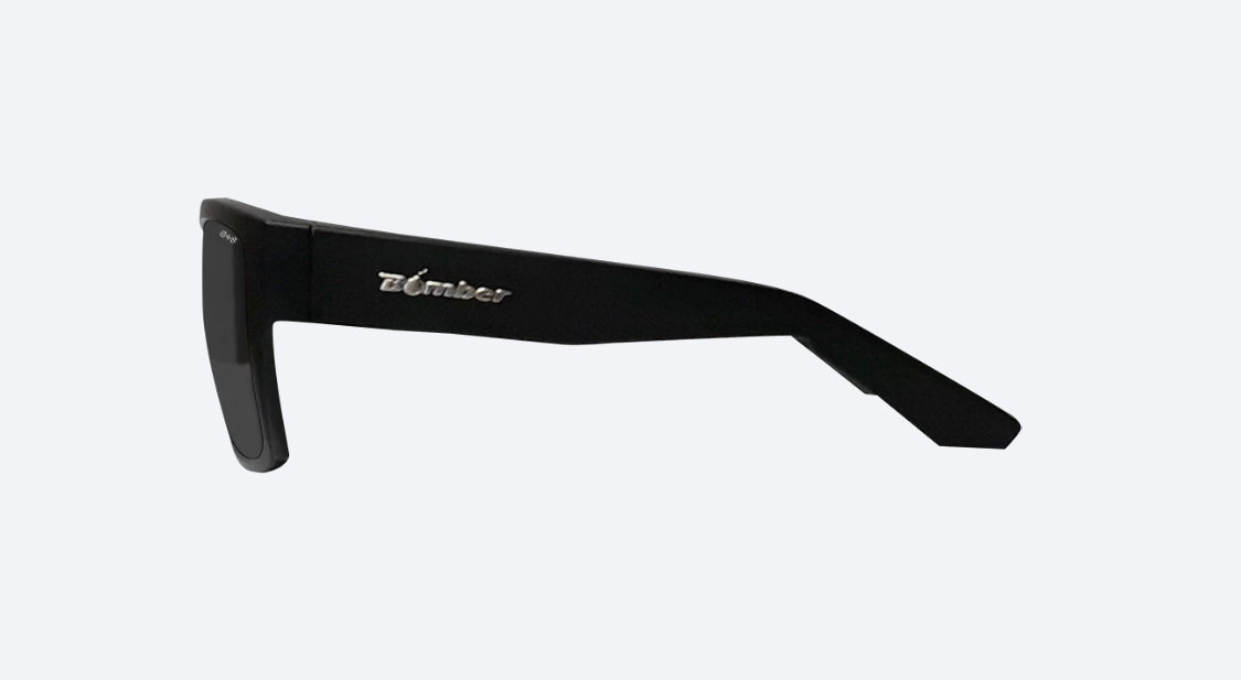 CLUTCH Safety Smoke - Bomber Eyewear Nz