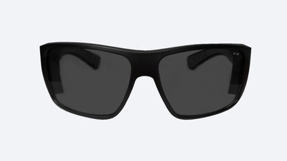 MANA Safety  - Smoke - Bomber Eyewear Nz