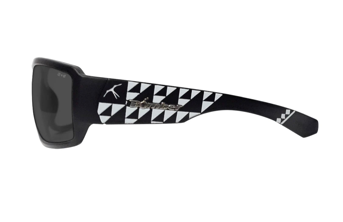 BOOGIE Safety - Polarized Smoke Mana Series