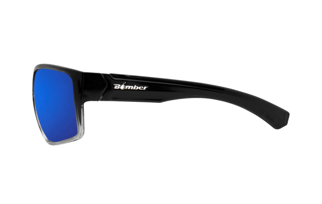MANA - Polarized Blue Mirror Crystal