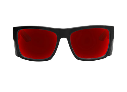 CLUTCH Safety - Polarized Red Mirror