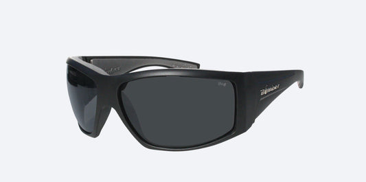 AHI Safety - Smoke - Bomber Eyewear Nz