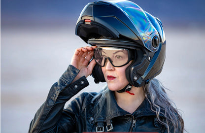 MAGNUM Safety Clear lenses - Bomber Eyewear Nz