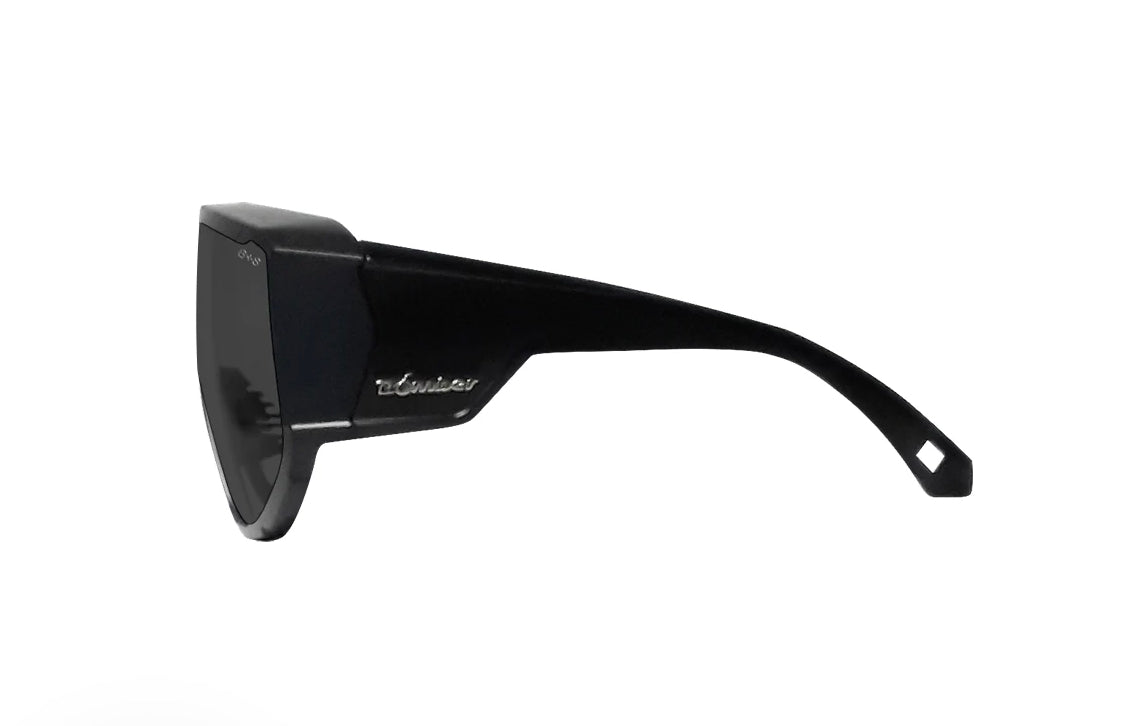 MAGNUM Safety SMOKE - Bomber Eyewear Nz