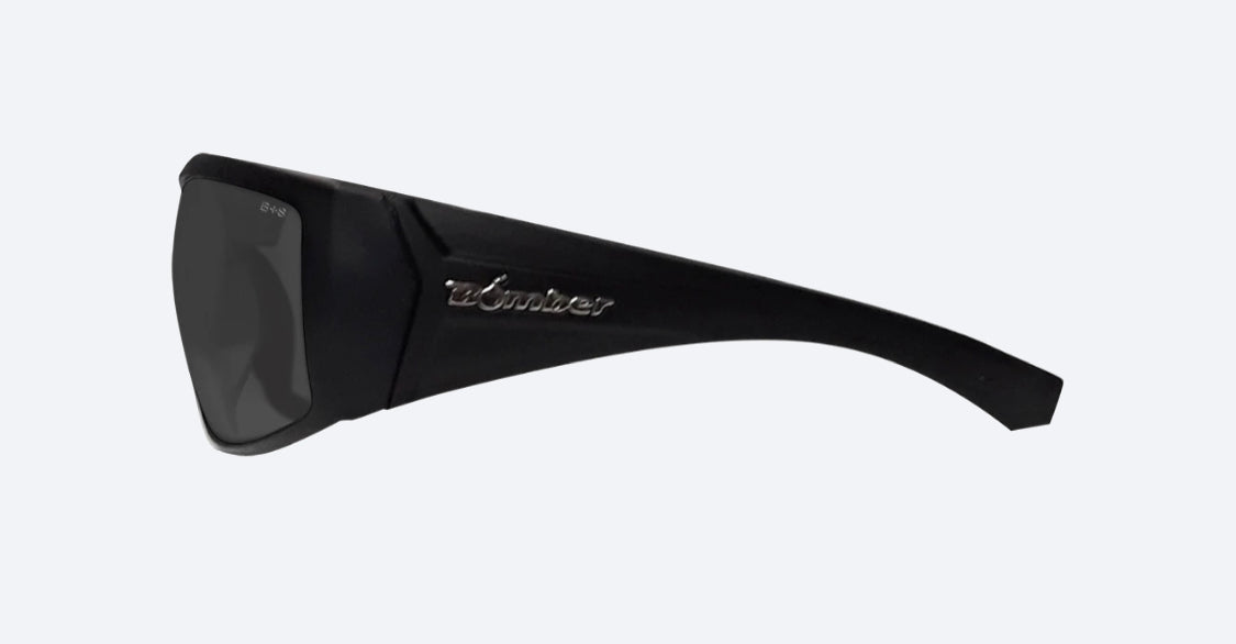 AHI Safety - Smoke - Bomber Eyewear Nz