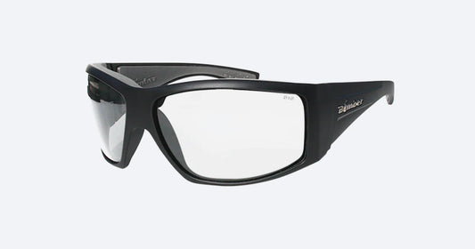 AHI Safety - Clear - Bomber Eyewear Nz