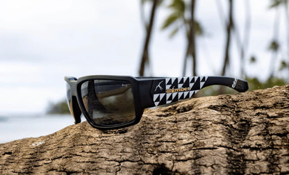 BOOGIE Safety - Polarized Smoke Mana Series