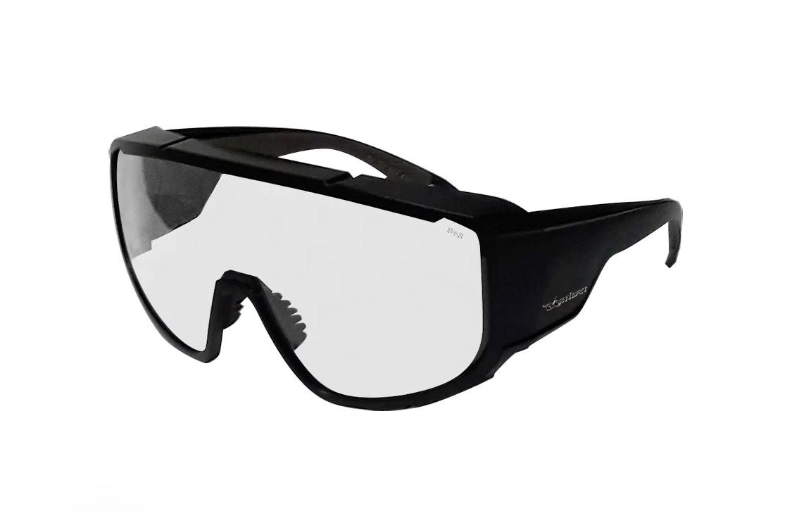 MAGNUM Safety Clear lenses - Bomber Eyewear Nz