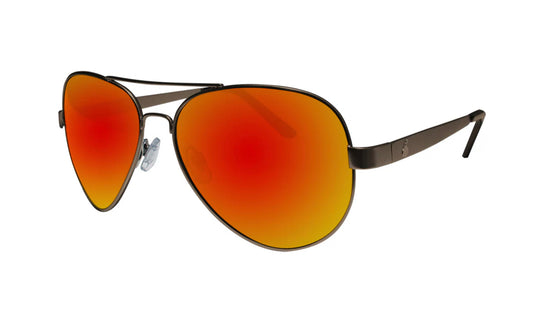 STRANGE - Polarized Red Mirror Copper
