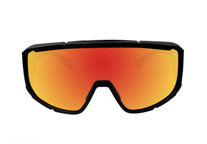 MAGNUM Safety - Red Mirror - Bomber Eyewear Nz