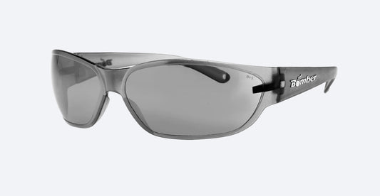 H BOMB Safety - Mirror - Bomber Eyewear Nz