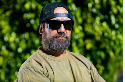 CLUTCH Safety Smoke - Bomber Eyewear Nz