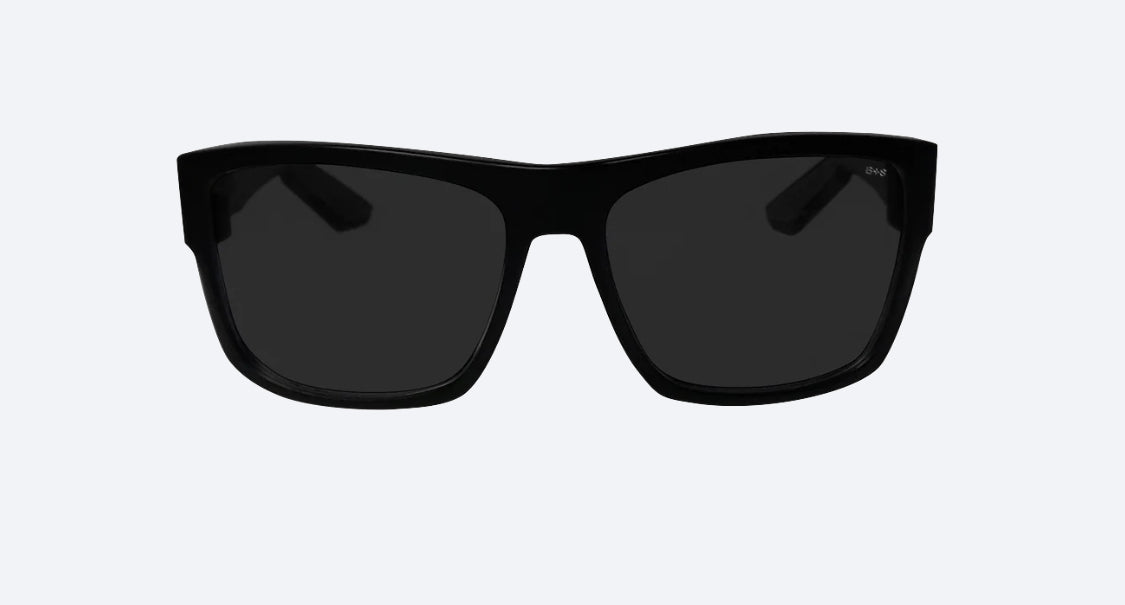 CLUTCH Safety Smoke - Bomber Eyewear Nz