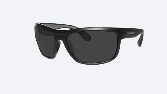 HUB Safety -Smoke - Bomber Eyewear Nz