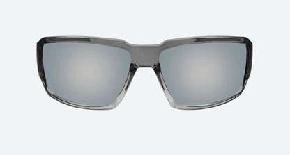 BOOGIE Safety -Silver Mirror Crystal - Bomber Eyewear Nz