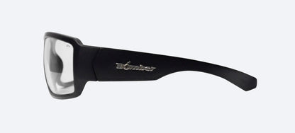 SAFETY BOOGIE CLEAR - Bomber Eyewear Nz
