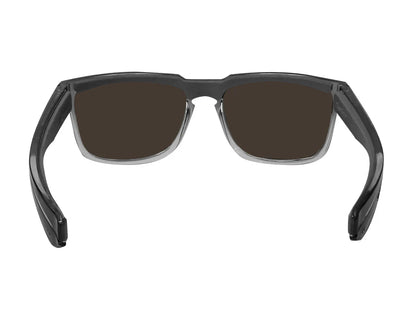 SMART - Polarized Blue Mirror Crystal