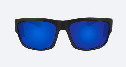TIGER Safety - Blue Mirror - Bomber Eyewear Nz