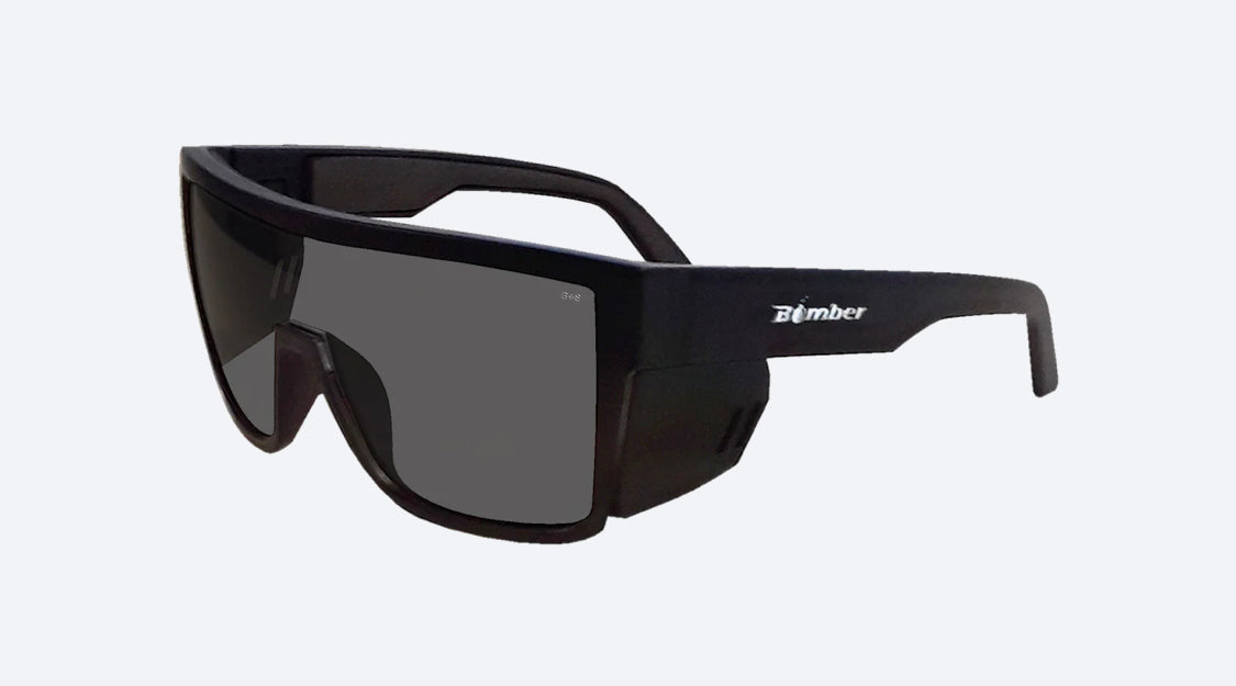 BUZZ Safety - Photochromic - Bomber Eyewear Nz
