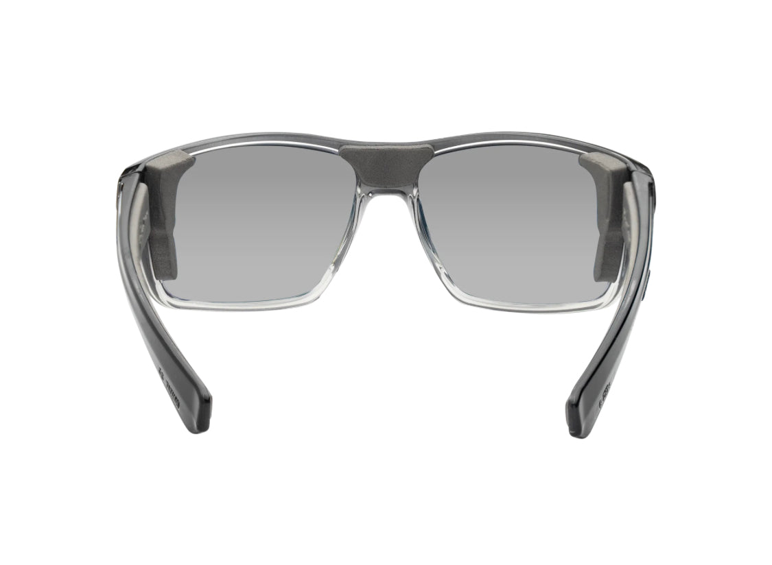 MANA - Polarized Blue Mirror Crystal